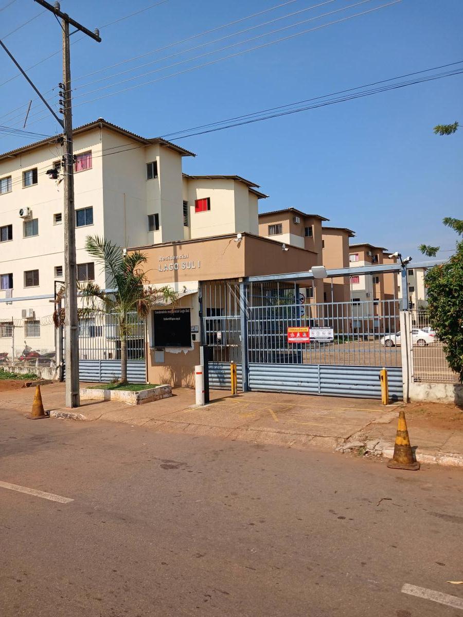 Apartamento à venda com 2 quartos - ,