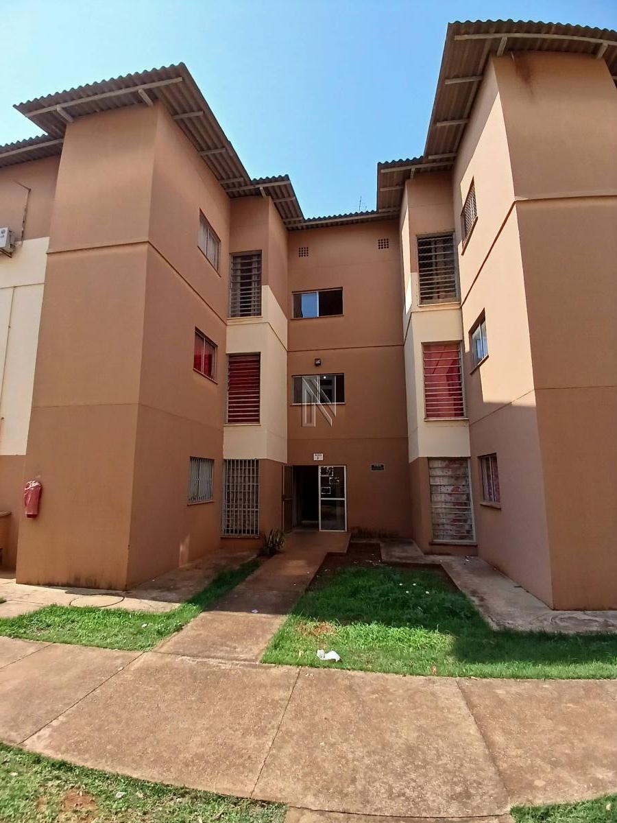 Apartamento à venda com 2 quartos - ,