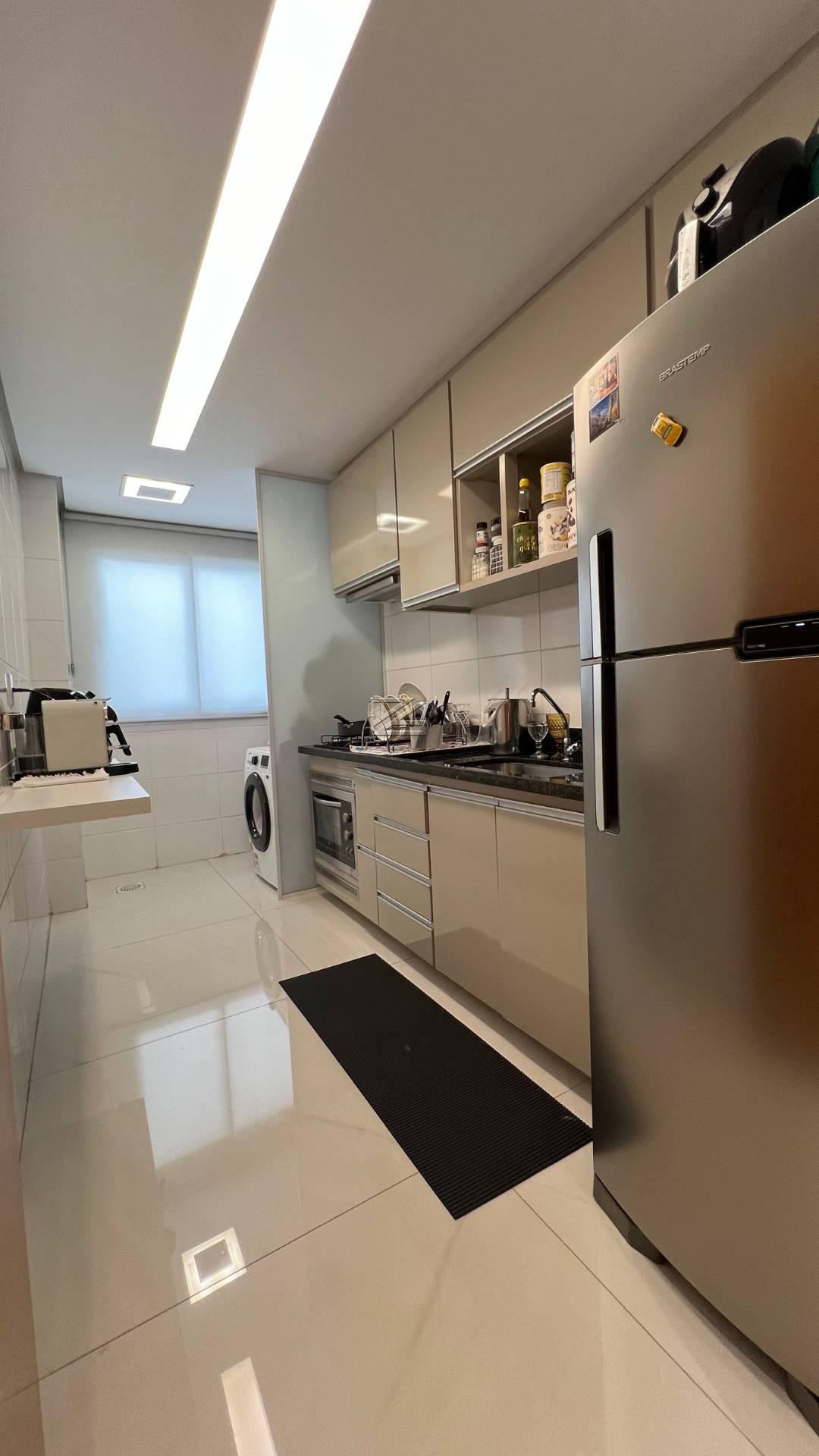Apartamento para alugar com 2 quartos - ,