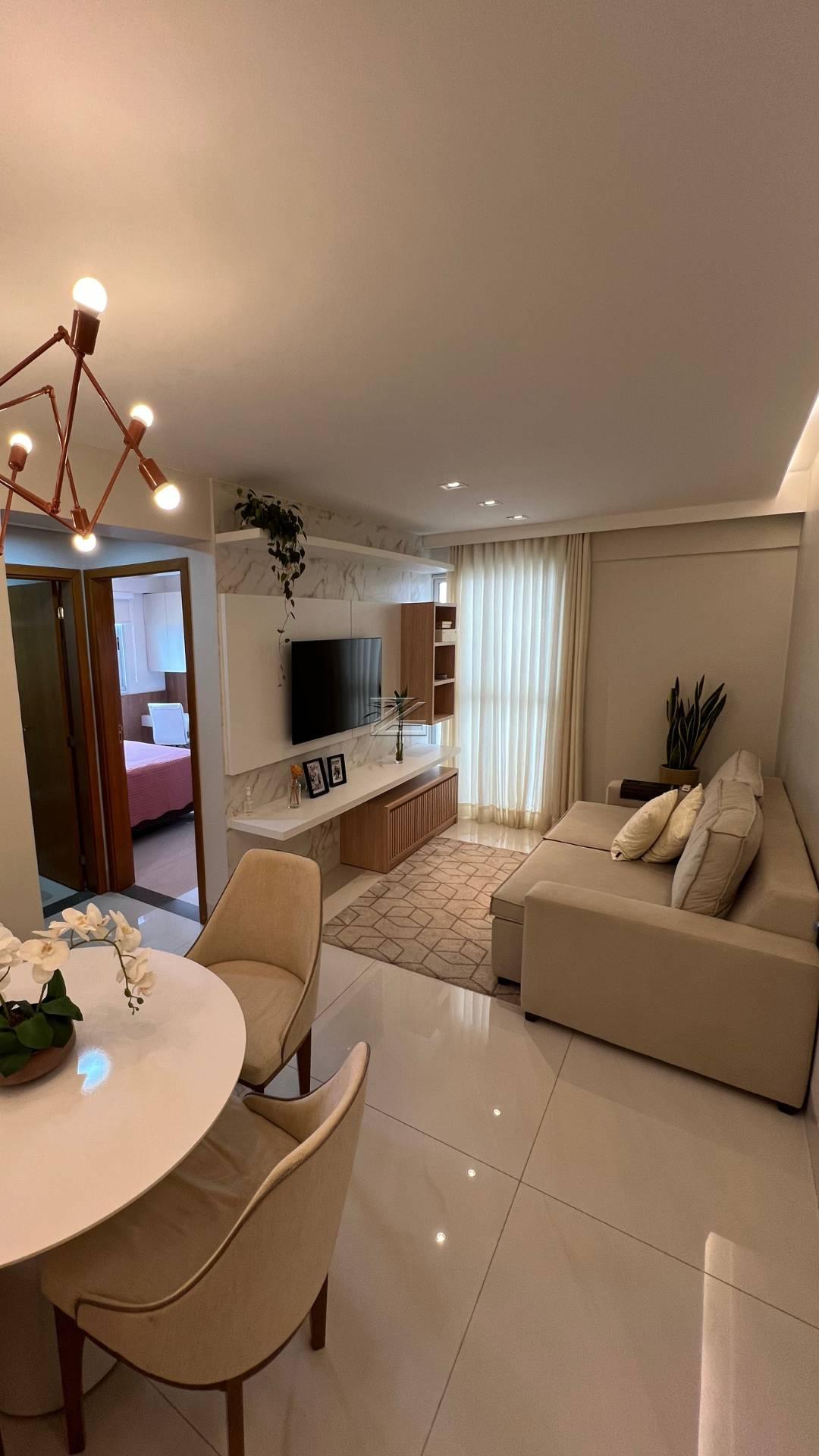 Apartamento para alugar com 2 quartos - ,