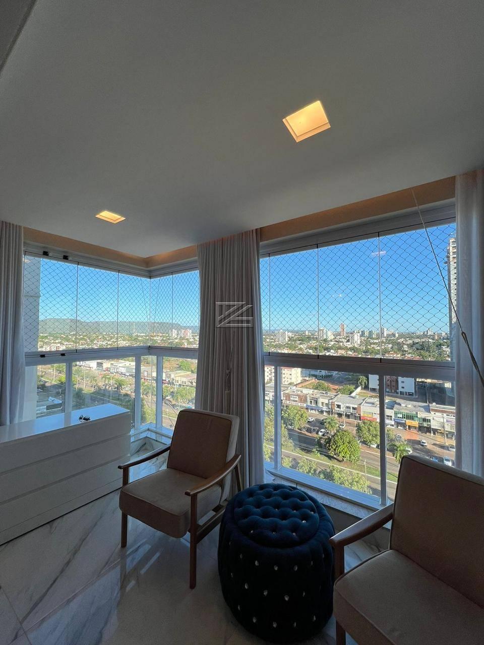  - Apartamento com 3 quartos, 115m², para locação