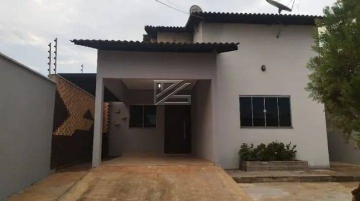 Casa à venda com 3 quartos, 155m² - ,