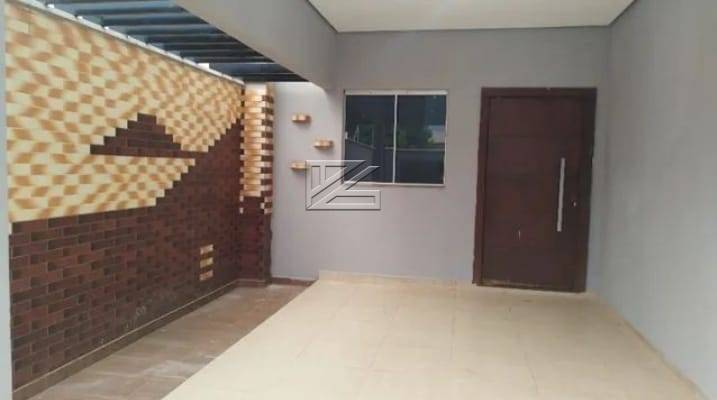 Casa à venda com 3 quartos, 155m² - ,