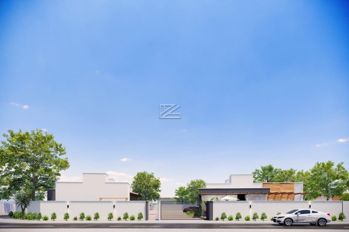 Casa à venda com 2 quartos - ,