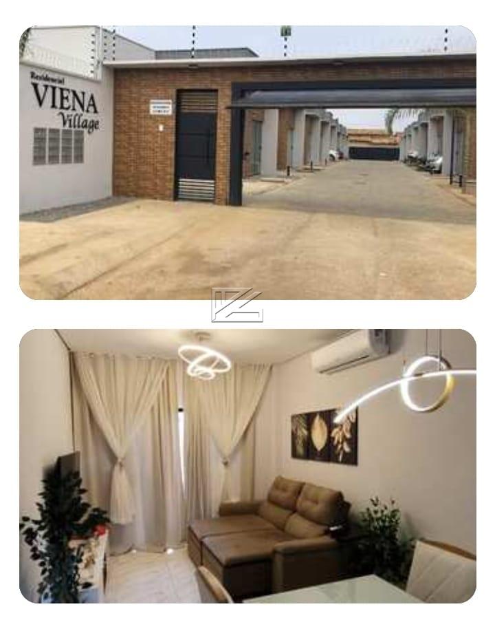 Casa à venda com 2 quartos - ,