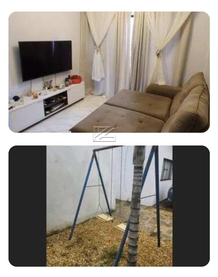 Casa à venda com 2 quartos - ,