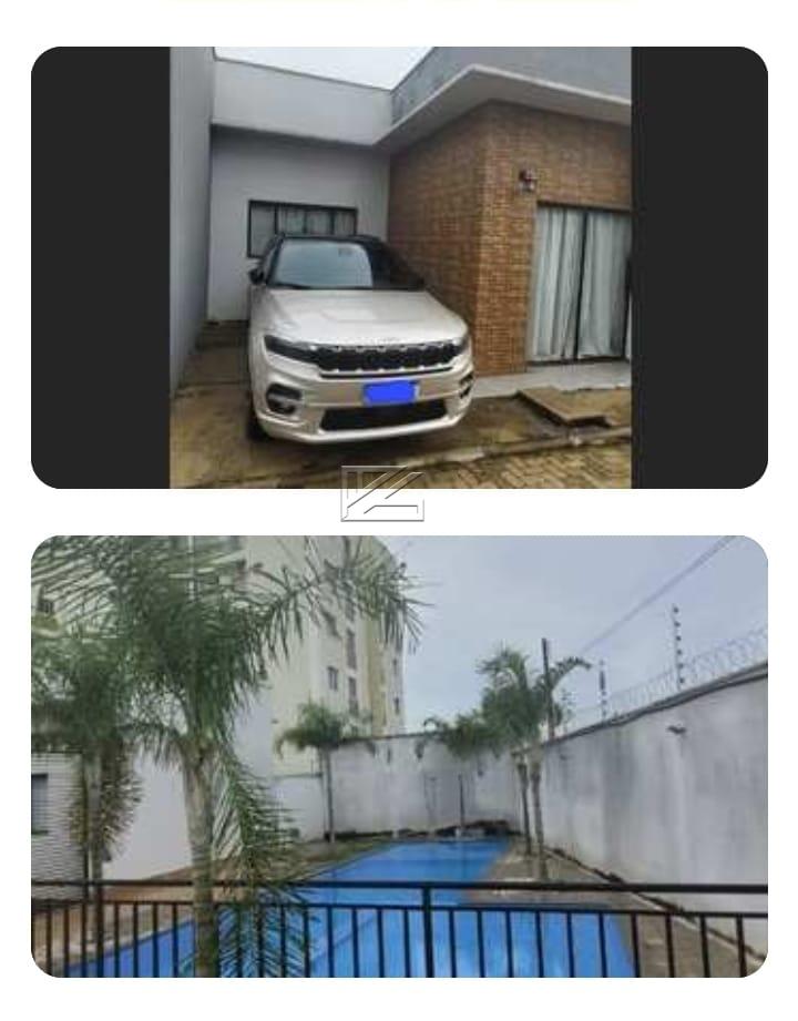 Casa à venda com 2 quartos - ,