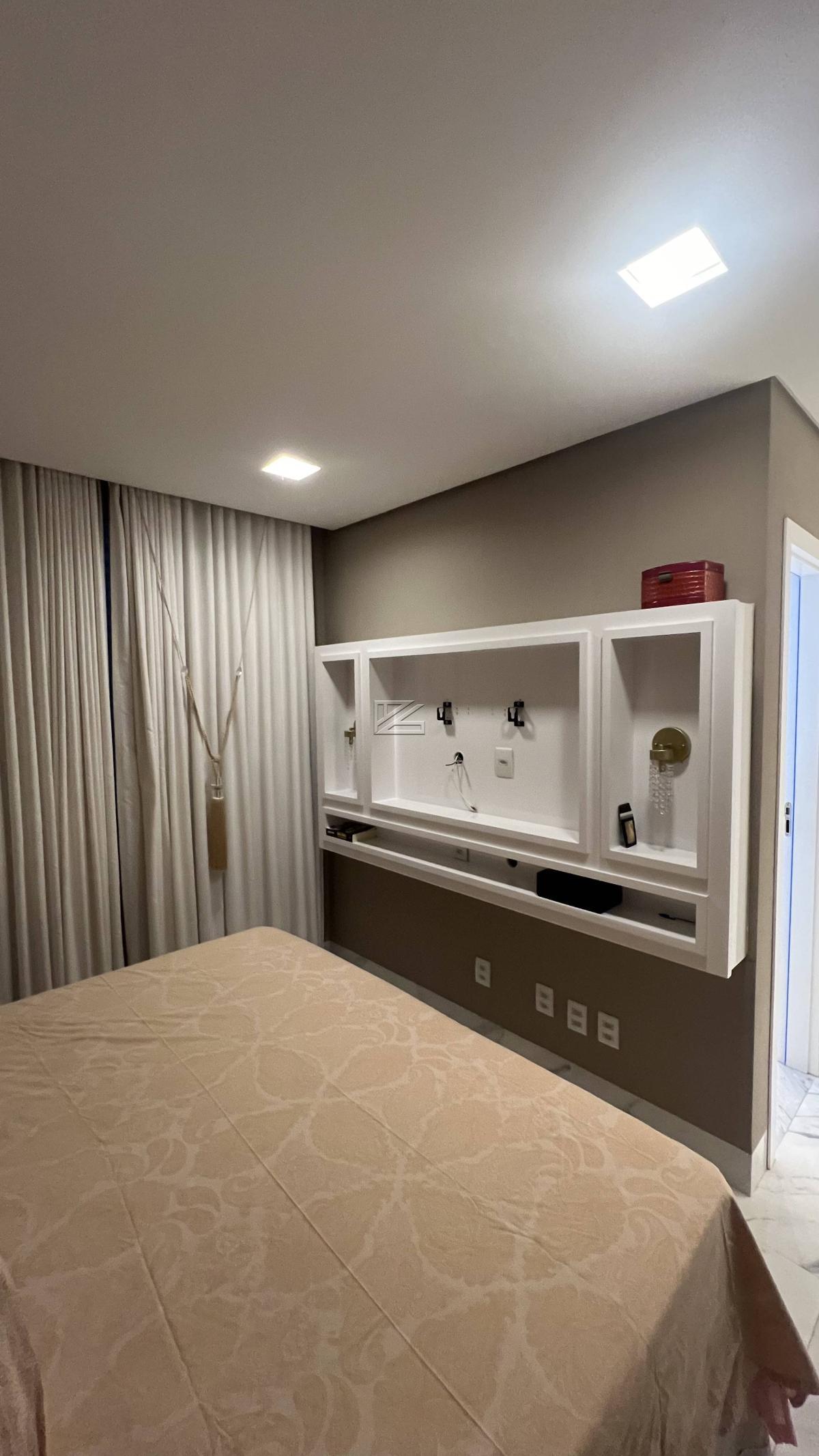 Apartamento de luxo para alugar com 3 quartos - ,