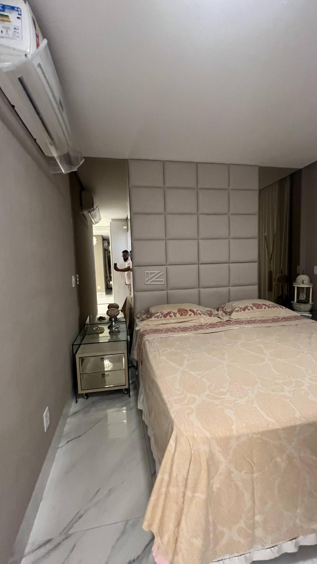 Apartamento de luxo para alugar com 3 quartos - ,