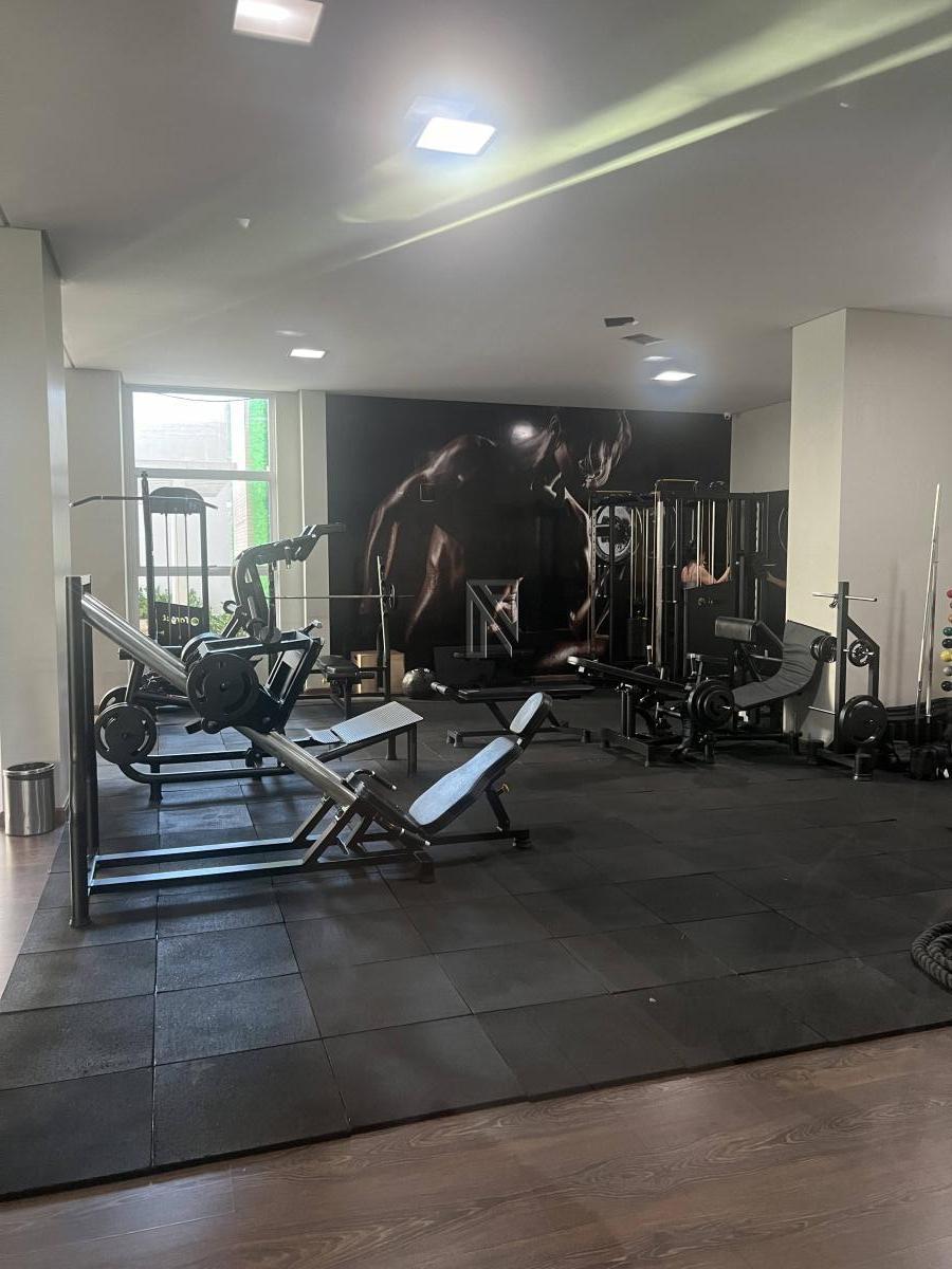 Apartamento de luxo para alugar com 3 quartos - ,