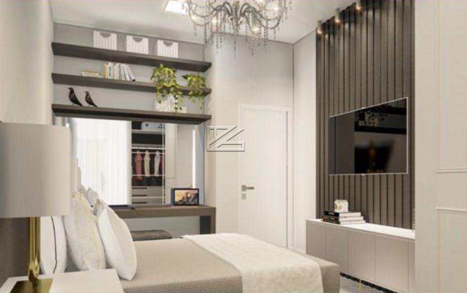 Apartamento à venda com 3 quartos - ,