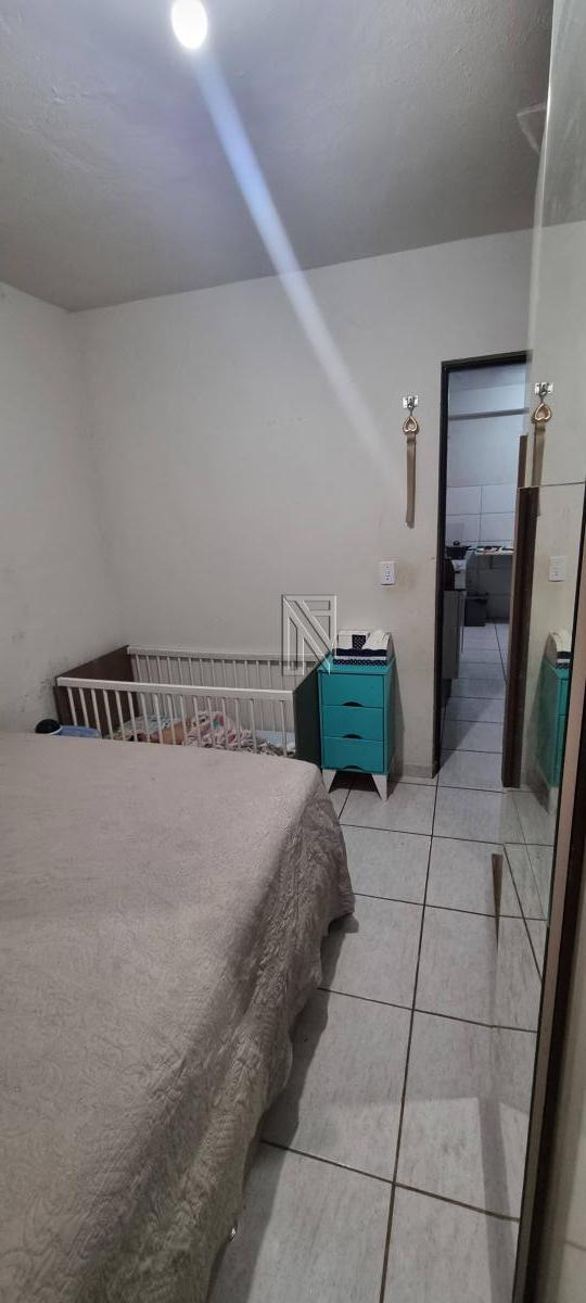 Apartamento à venda com 2 quartos - ,